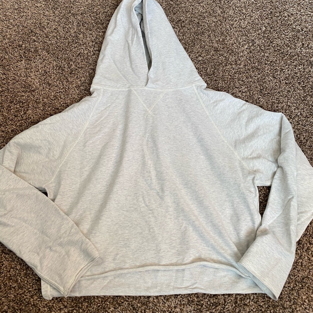 Lululemon Cropped Hoodies Size 12